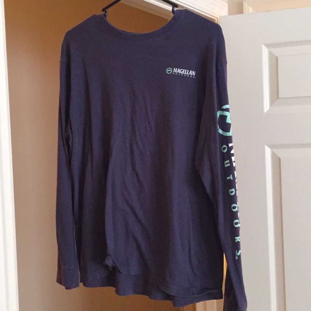 Long sleeve shirt